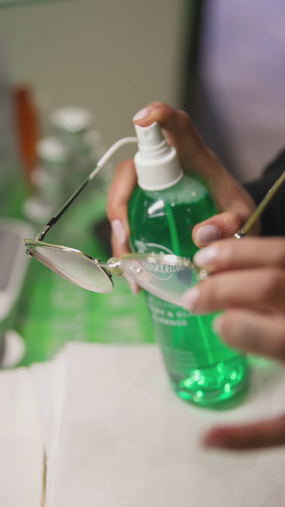 Sparklean® Original Cleaning Spray | Safe for All Coatings | Anti-Fog