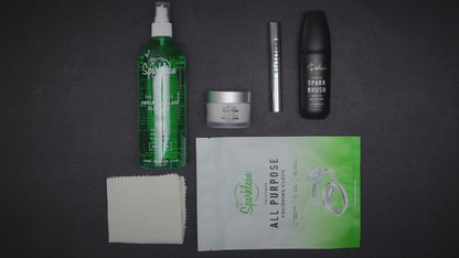 Ultimate Metal Polishing Cream | Removes Tarnish & Surface Scratches | Sparklean®